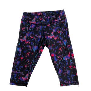 Zella capri workout pants, size medium. Never worn.